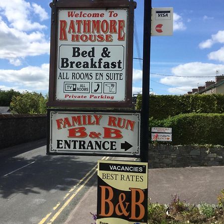 Rathmore House Bed and Breakfast Killarney Eksteriør billede
