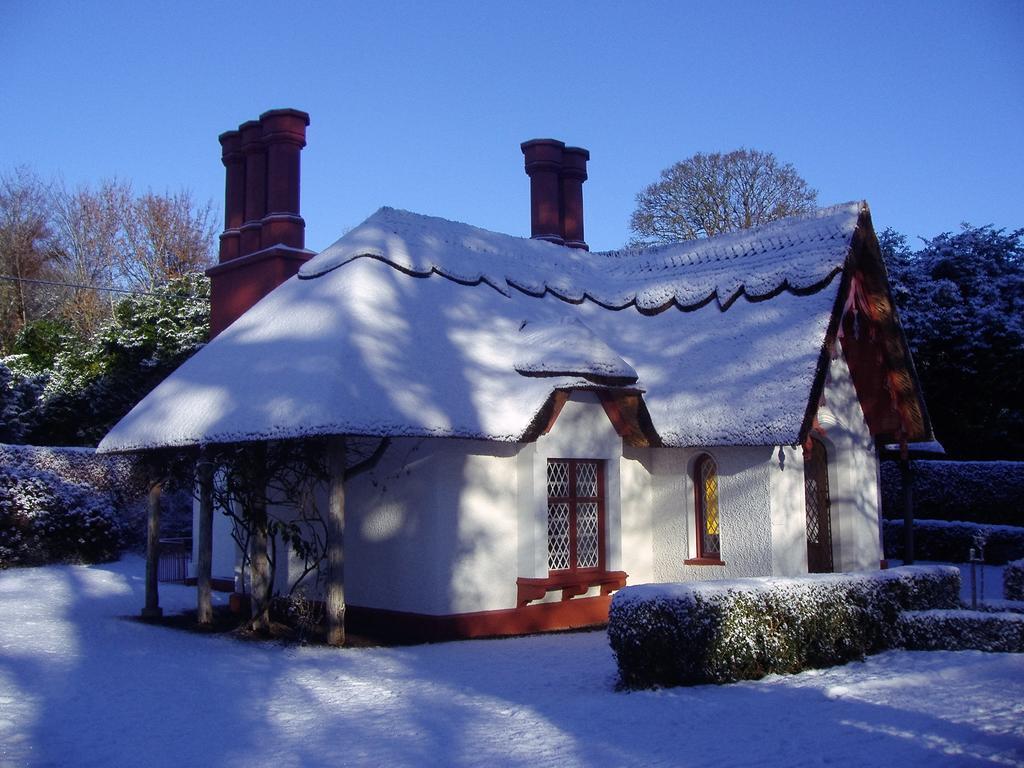 Rathmore House Bed and Breakfast Killarney Eksteriør billede